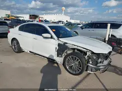 WBAJA5C32HG894894 2017 BMW 5ER