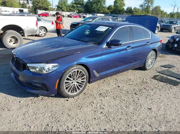 WBAJA5C32HG895852 2017 BMW 5ER - Image 2