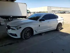 WBAJA5C32HG896693 2017 BMW 5ER