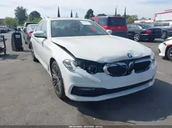 WBAJA5C32HG896709 2017 BMW 5ER