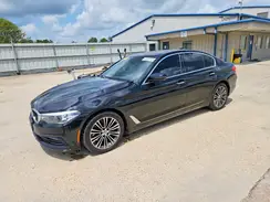 WBAJA5C32HG897455 2017 BMW 5ER