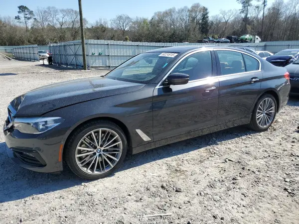 WBAJA5C32HG897827 2017 BMW 5ER - Image 1