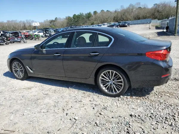 WBAJA5C32HG897827 2017 BMW 5ER - Image 2