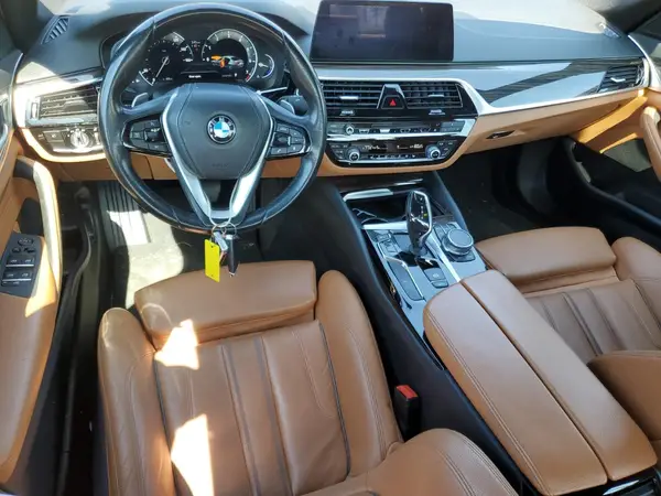 WBAJA5C32HG897827 2017 BMW 5ER - Image 8