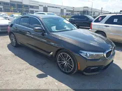 WBAJA5C32HWA35510 2017 BMW 5ER