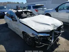 WBAJA5C33HG455994 2017 BMW 5ER
