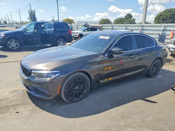 WBAJA5C33HG456062 2017 BMW 5ER - Image 1