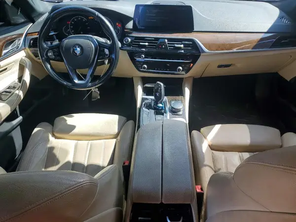 WBAJA5C33HG456062 2017 BMW 5ER - Image 8