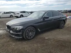 WBAJA5C33HG456076 2017 BMW 5ER