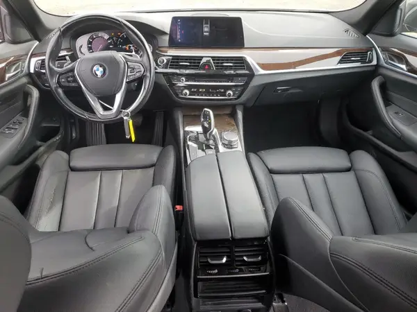 WBAJA5C33HG456076 2017 BMW 5ER - Image 8