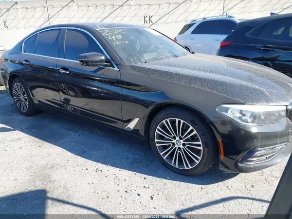 WBAJA5C33HG456398 2017 BMW 5ER - Image 1