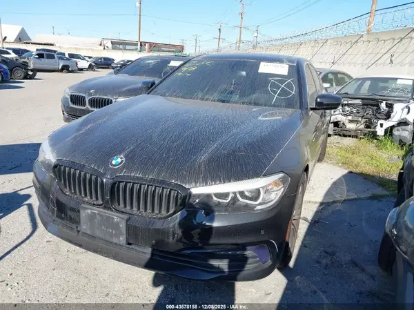 WBAJA5C33HG456398 2017 BMW 5ER - Image 2