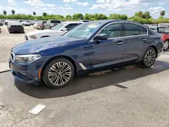 WBAJA5C33HG456417 2017 BMW 5ER
