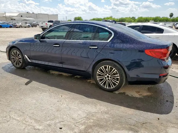 WBAJA5C33HG456417 2017 BMW 5ER - Image 2