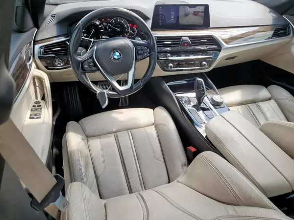 WBAJA5C33HG456417 2017 BMW 5ER - Image 8