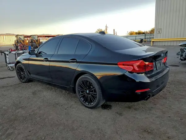 WBAJA5C33HG456448 2017 BMW 5ER - Image 2