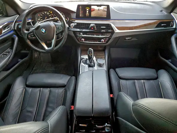 WBAJA5C33HG456448 2017 BMW 5ER - Image 8