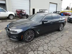 WBAJA5C33HG456451 2017 BMW 5ER