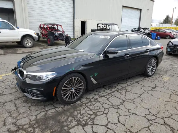 WBAJA5C33HG456451 2017 BMW 5ER - Image 1