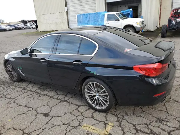 WBAJA5C33HG456451 2017 BMW 5ER - Image 2