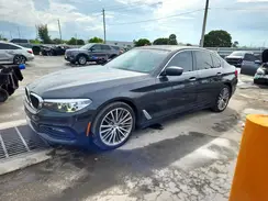 WBAJA5C33HG456594 2017 BMW 5ER