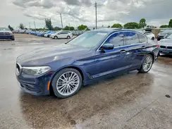 WBAJA5C33HG893849 2017 BMW 5ER