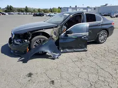 WBAJA5C33HG894354 2017 BMW 5ER