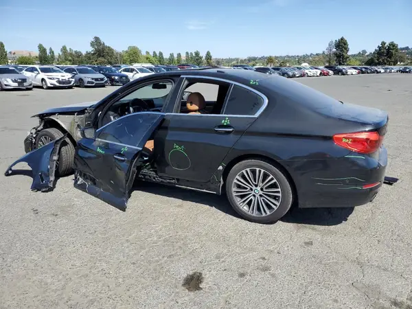 WBAJA5C33HG894354 2017 BMW 5ER - Image 2