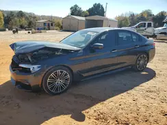 WBAJA5C33HG894533 2017 BMW 5ER