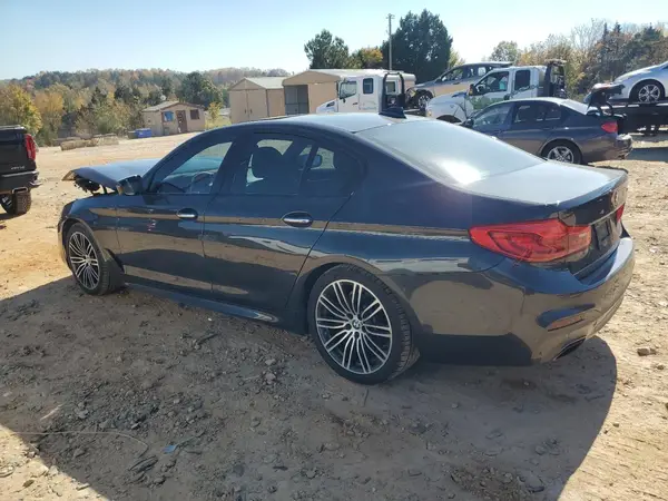 WBAJA5C33HG894533 2017 BMW 5ER - Image 2