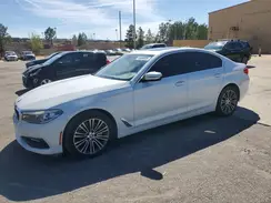 WBAJA5C33HG894581 2017 BMW 5ER