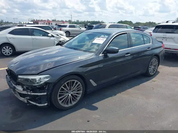 WBAJA5C33HG894936 2017 BMW 5ER - Image 2