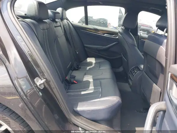 WBAJA5C33HG894936 2017 BMW 5ER - Image 8