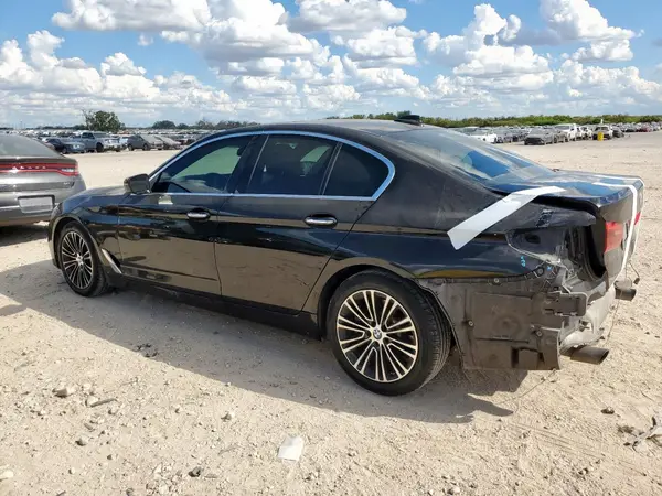 WBAJA5C33HG894953 2017 BMW 5ER - Image 2