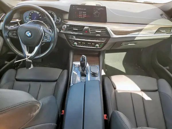 WBAJA5C33HG894953 2017 BMW 5ER - Image 8