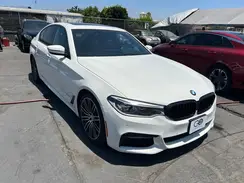 WBAJA5C33HG895181 2017 BMW 5ER