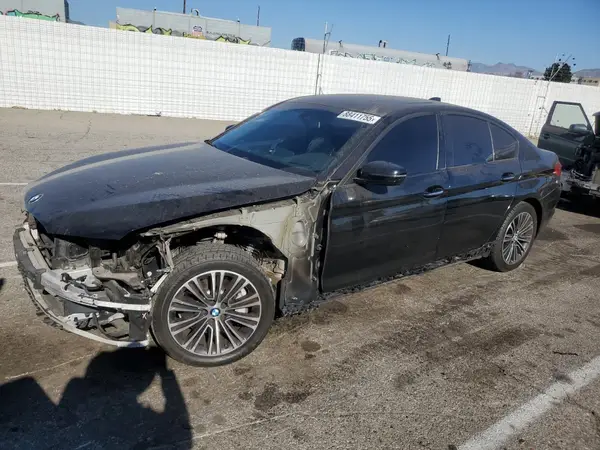 WBAJA5C33HG895276 2017 BMW 5ER - Image 1