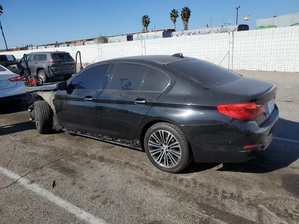 WBAJA5C33HG895276 2017 BMW 5ER - Image 2