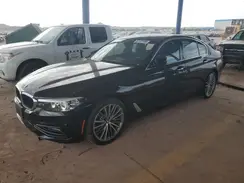 WBAJA5C33HG895648 2017 BMW 5ER