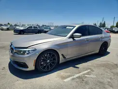 WBAJA5C33HG895679 2017 BMW 5ER
