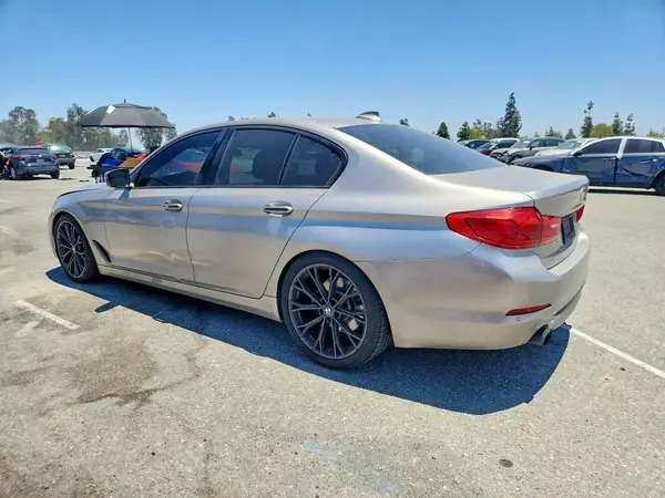 WBAJA5C33HG895679 2017 BMW 5ER - Image 2