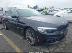 WBAJA5C33HG895987 2017 BMW 5ER