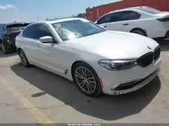 WBAJA5C33HG896203 2017 BMW 5ER