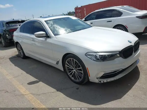 WBAJA5C33HG896203 2017 BMW 5ER - Image 1