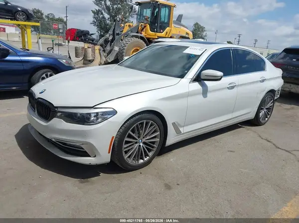 WBAJA5C33HG896203 2017 BMW 5ER - Image 2