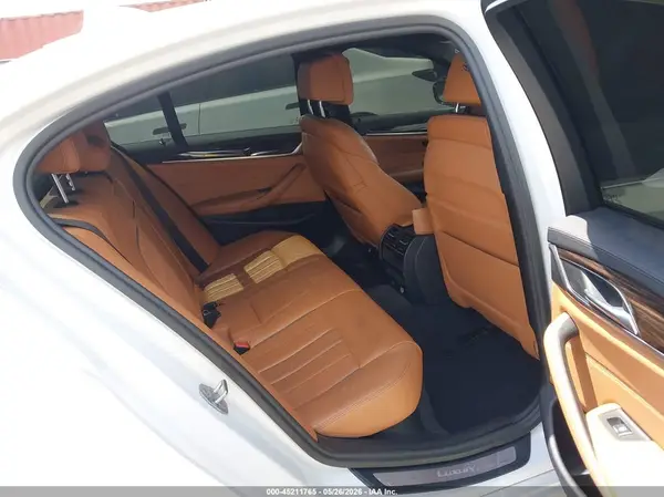 WBAJA5C33HG896203 2017 BMW 5ER - Image 8