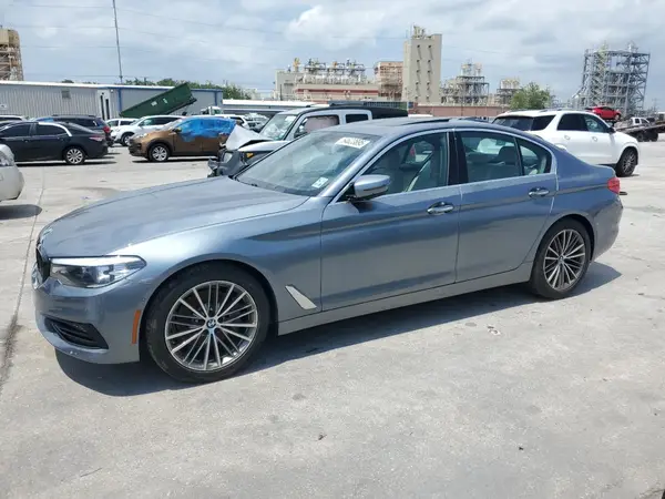 WBAJA5C33HG896248 2017 BMW 5ER - Image 1