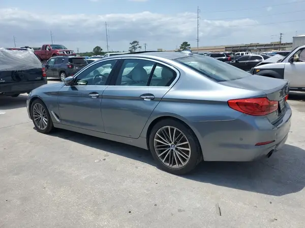 WBAJA5C33HG896248 2017 BMW 5ER - Image 2