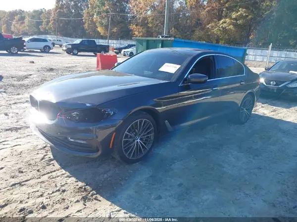WBAJA5C33HG896315 2017 BMW 5ER - Image 2