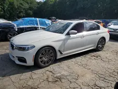 WBAJA5C33HG896444 2017 BMW 5ER